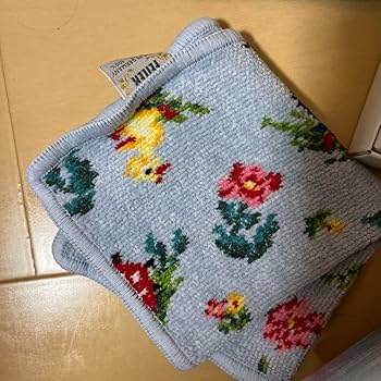 Amazon.co.jp: 箱付きフェイラー 花柄 ハイジ 舞妓さんタオル